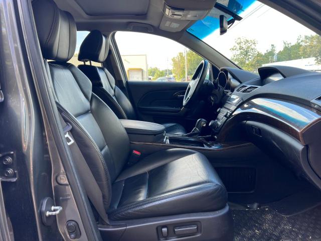 Photo 5 from auction – 2011 ACURA MDX TECHNO with VIN 2HNYD2H69BH549040