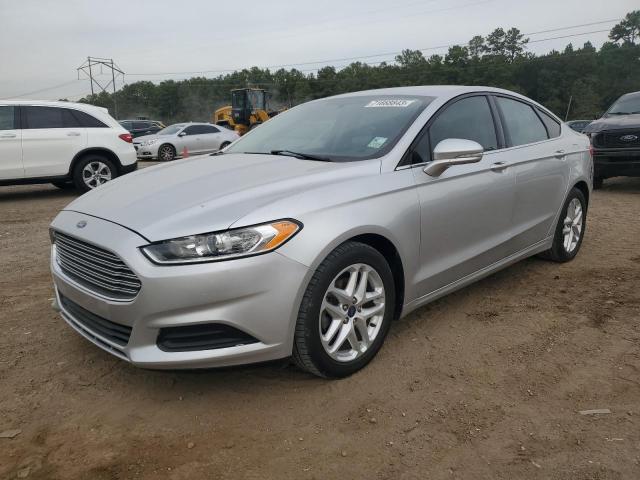 FORD FUSION SE 2016 with VIN 3FA6P0H79GR142824 - Photo from auction