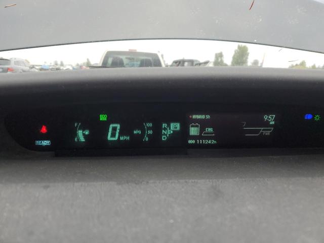 Photo 9 from auction – 2015 TOYOTA PRIUS with VIN JTDKN3DU2F0454638