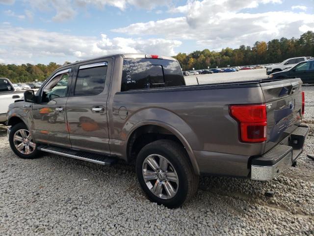 Photo 2 from auction – 2018 FORD F150 SUPER with VIN 1FTEW1CG2JFA87403