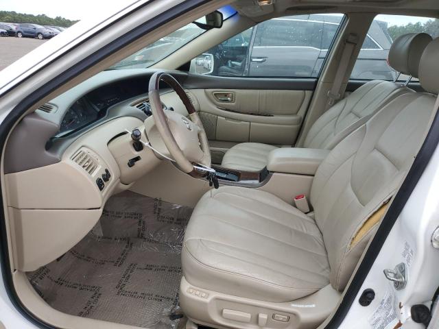 Photo 7 from auction – 2003 TOYOTA AVALON XL with VIN 4T1BF28B63U295073
