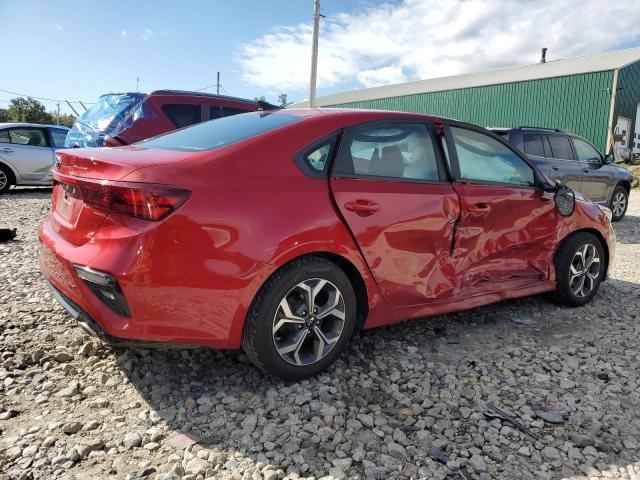 Photo 3 from auction – 2019 KIA FORTE FE with VIN 3KPF24AD9KE080258