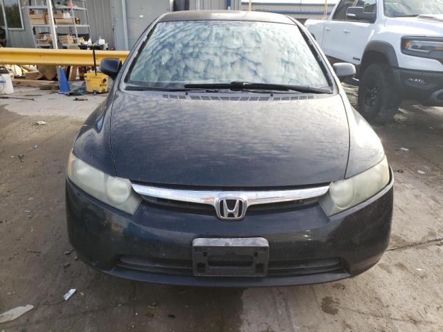 Photo 5 from auction – 2008 HONDA CIVIC LX with VIN 1HGFA16558L002872