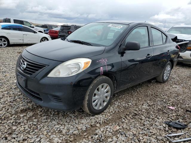 Photo 1 from auction – 2014 NISSAN VERSA S with VIN 3N1CN7AP2EL865794