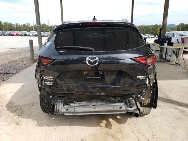 Photo 6 from auction – 2021 MAZDA CX-5 SIGNA with VIN JM3KFBEY5M0393119