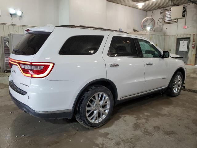 Photo 3 from auction – 2014 DODGE DURANGO CI with VIN 1C4RDHEG4EC979723