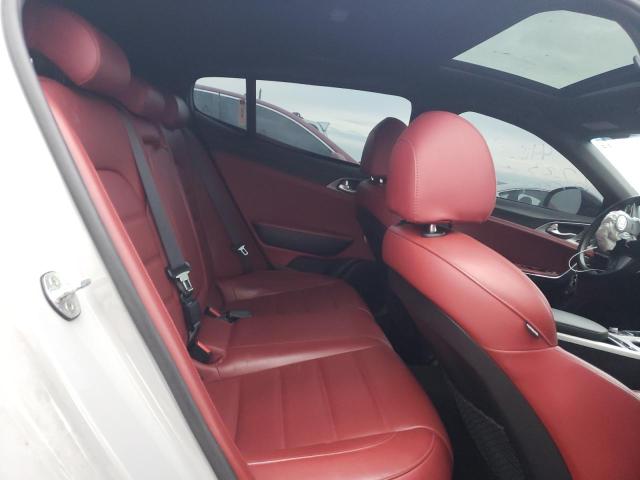 Photo 10 from auction – 2020 KIA STINGER GT with VIN KNAE55LC6L6077707