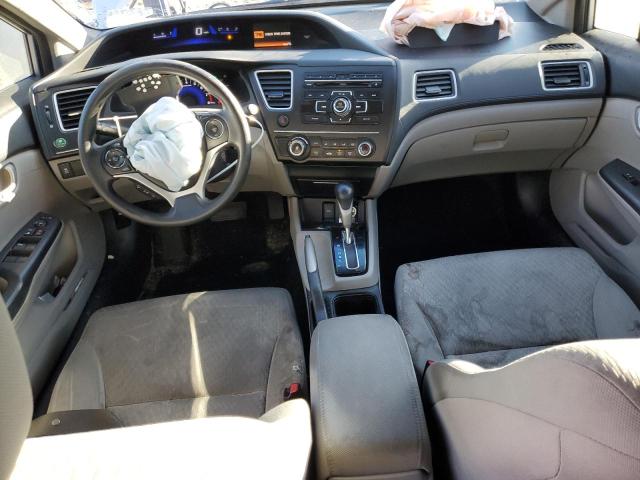 Photo 8 from auction – 2015 HONDA CIVIC LX with VIN 19XFB2F52FE011696