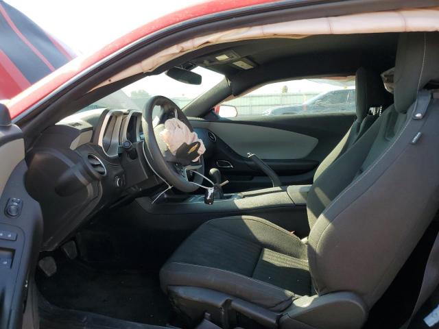Photo 7 from auction – 2015 CHEVROLET CAMARO LS with VIN 2G1FA1E30F9237336