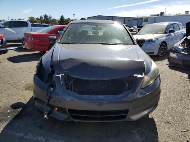 Photo 5 from auction – 2012 HONDA ACCORD LX with VIN 1HGCP2F31CA075019