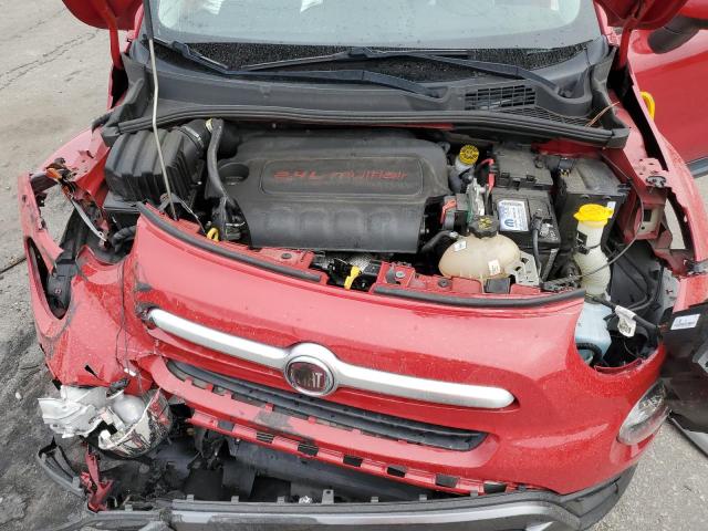 Photo 12 from auction – 2017 FIAT 500X TREKK with VIN ZFBCFXCB3HP527635