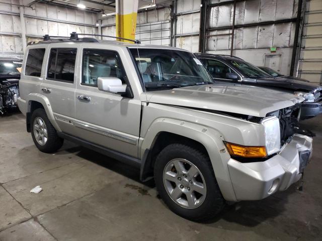 Photo 4 from auction – 2008 JEEP COMMANDER with VIN 1J8HG68278C152951