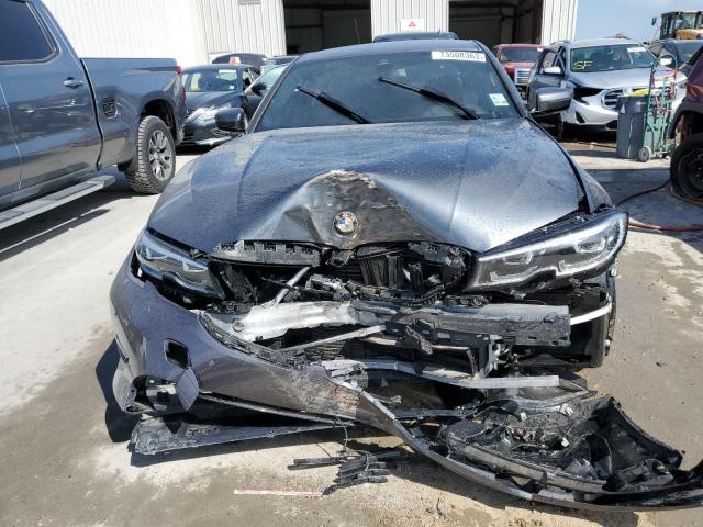 Photo 5 from auction – 2020 BMW 330XI with VIN 3MW5R7J07L8B25913