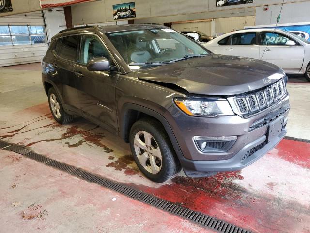 Photo 4 from auction – 2018 JEEP COMPASS LA with VIN 3C4NJDBB3JT161620