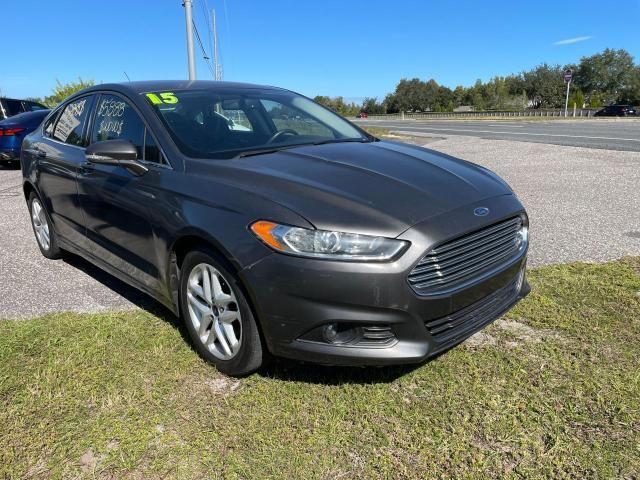 Photo 1 from auction – 2015 FORD FUSION SE with VIN 3FA6P0HD4FR174732