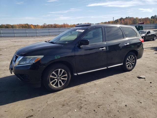 NISSAN PATHFINDER 2013 with VIN 5N1AR2MM8DC679485 - Photo from auction