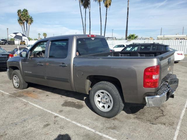 Photo 2 from auction – 2013 CHEVROLET SILVERADO with VIN 3GCPKSE72DG259889