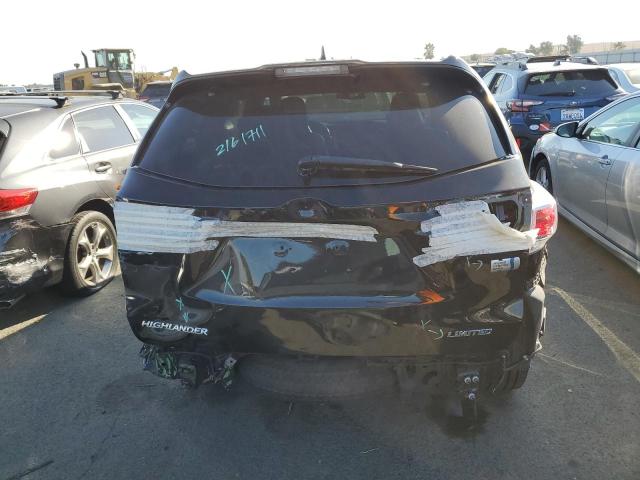 Photo 6 from auction – 2014 TOYOTA HIGHLANDER with VIN 5TDDCRFH2ES005859