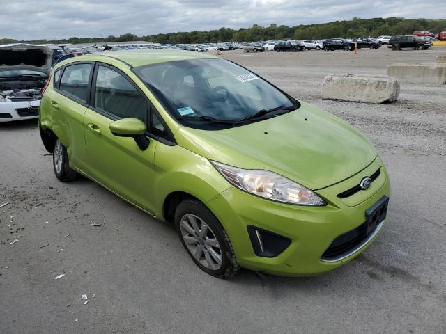 Photo 4 from auction – 2012 FORD FIESTA SE with VIN 3FADP4EJ0CM103142