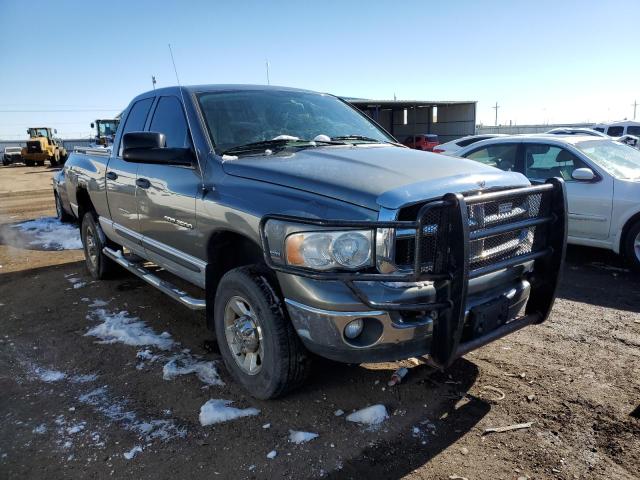 Photo 4 from auction – 2005 DODGE RAM 2500 S with VIN 3D7KS28D35G800371