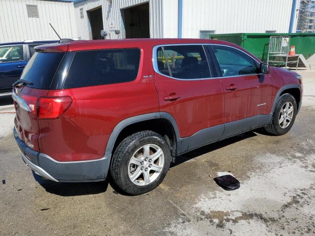 Photo 3 from auction – 2017 GMC ACADIA SLE with VIN 1GKKNKLA0HZ169182