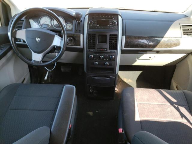 Photo 8 from auction – 2010 DODGE GRAND CARA with VIN 2D4RN5D19AR119989
