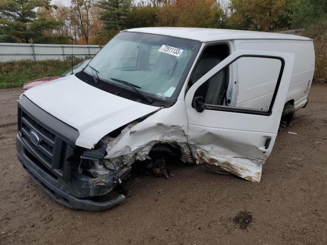 FORD ECONOLINE 2008 with VIN 1FTNS24L78DA11176 - Photo from auction