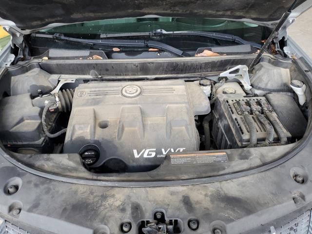 Photo 12 from auction – 2012 CADILLAC SRX LUXURY with VIN 3GYFNDE35CS658703