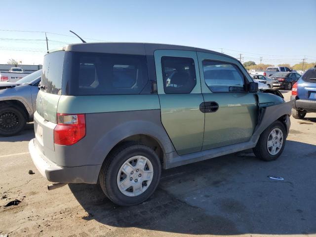 Photo 3 from auction – 2005 HONDA ELEMENT LX with VIN 5J6YH28355L028088