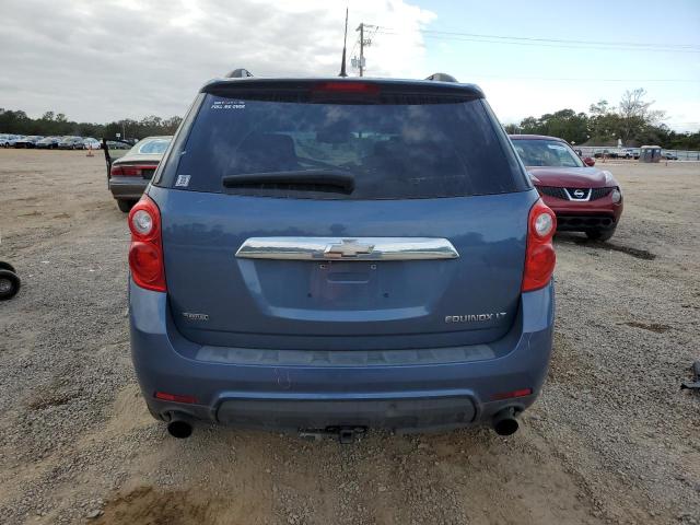 Photo 6 from auction – 2011 CHEVROLET EQUINOX LT with VIN 2CNFLPE5XB6372644