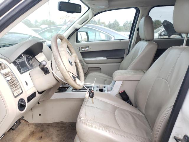 Photo 7 from auction – 2010 MERCURY MARINER with VIN 4M2CN8B72AKJ16498