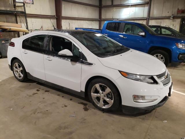 Photo 4 from auction – 2012 CHEVROLET VOLT with VIN 1G1RD6E43CU103669