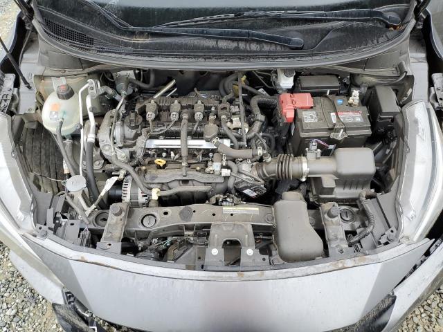 Photo 11 from auction – 2020 NISSAN VERSA SR with VIN 3N1CN8FV3LL828408