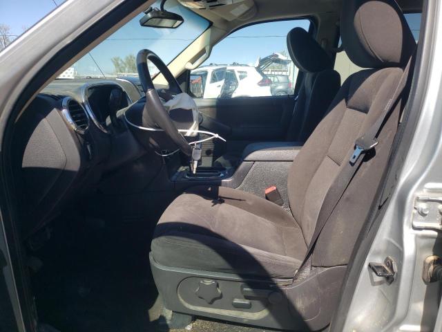 Photo 7 from auction – 2010 FORD EXPLORER X with VIN 1FMEU6DE3AUA55793