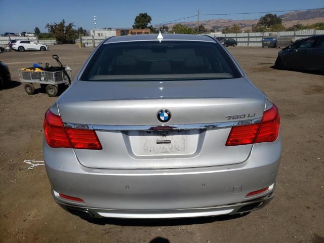 Photo 6 from auction – 2011 BMW ALPINA B7 with VIN WBAKB8C57BCY65734