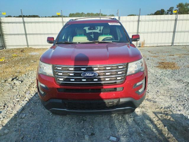 Фото 5 с аукциона – 2016 FORD EXPLORER L с VIN 1FM5K8F84GGB15242