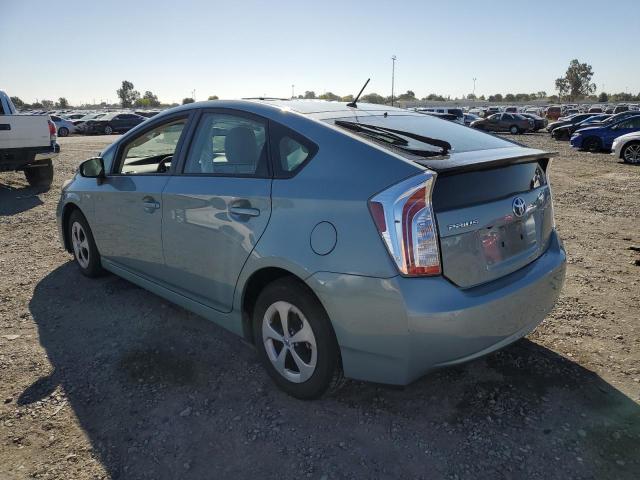 Photo 2 from auction – 2015 TOYOTA PRIUS with VIN JTDKN3DU1F1956177
