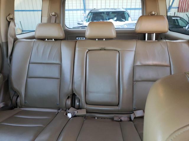 Photo 10 from auction – 2006 HONDA PILOT EX with VIN 5FNYF18696B020001