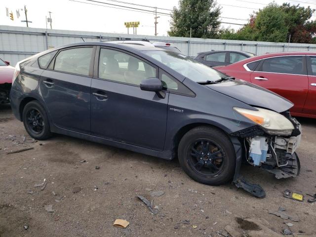 Photo 4 from auction – 2012 TOYOTA PRIUS with VIN JTDKN3DU4C5458981