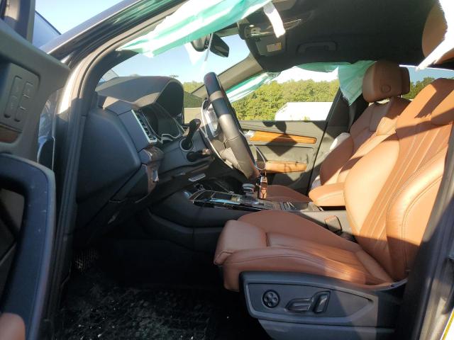 Photo 7 from auction – 2022 AUDI Q5 E PREMI with VIN WA1G2AFY0N2099579