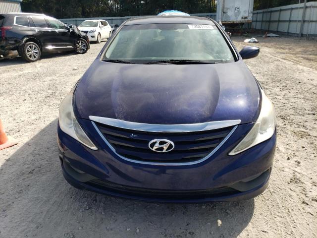 Photo 5 from auction – 2014 HYUNDAI SONATA GLS with VIN 5NPEB4AC8EH831367