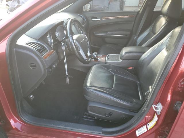 Photo 7 from auction – 2014 CHRYSLER 300 with VIN 2C3CCAAG2EH175475