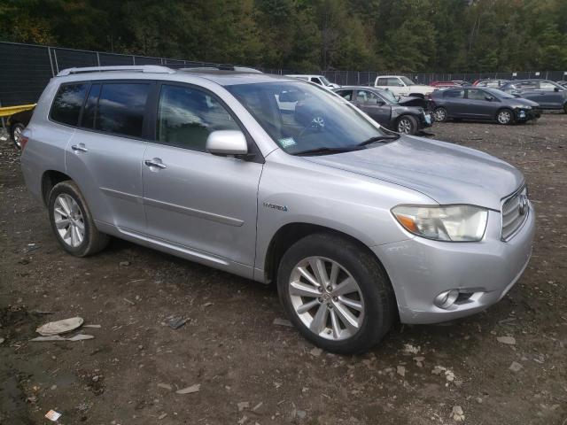 Photo 4 from auction – 2008 TOYOTA HIGHLANDER with VIN JTEEW44A282025752