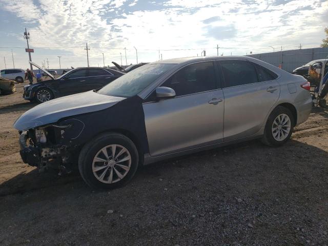 TOYOTA CAMRY LE 2015 with VIN 4T4BF1FK6FR480053 - Photo from auction