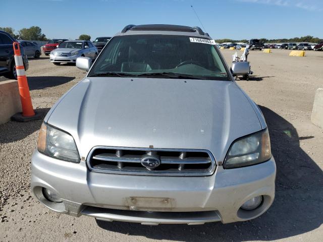 Photo 5 from auction – 2003 SUBARU BAJA with VIN 4S4BT61C236104000
