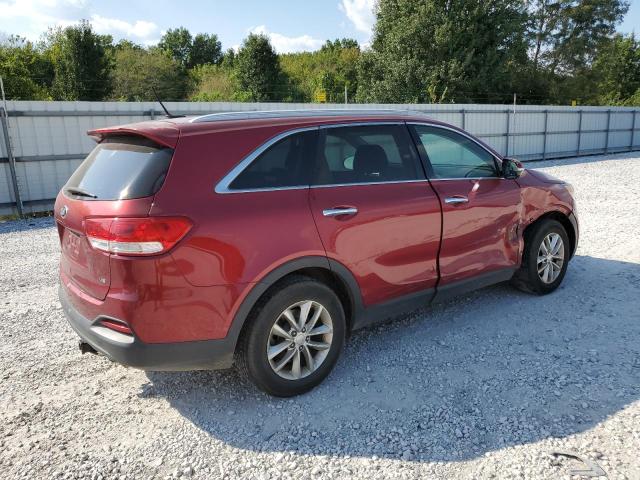 Photo 3 from auction – 2016 KIA SORENTO LX with VIN 5XYPG4A59GG134697