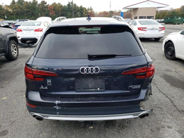 Foto 6 de la subasta – 2018 AUDI A4 ALLROAD con VIN WA17NAF48JA032507