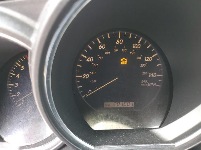 Photo 9 from auction – 2004 LEXUS RX 330 with VIN 2T2GA31U14C017766