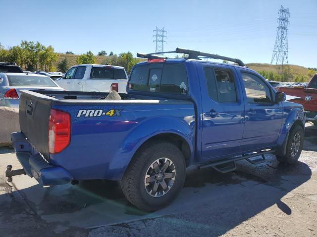 Photo 3 from auction – 2014 NISSAN FRONTIER S with VIN 1N6AD0EV7EN743081