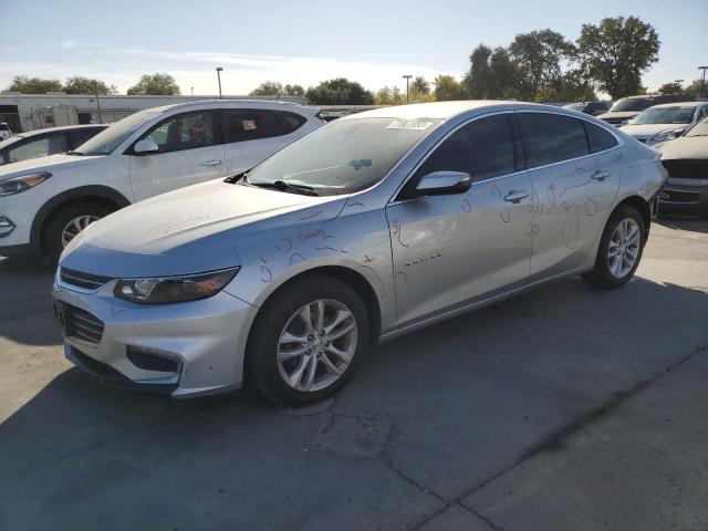 CHEVROLET MALIBU LT 2016 with VIN 1G1ZE5ST5GF328852 - Photo from auction